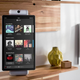 The Portal+’s larger display can rotate if you are tight on space, or to better see video calls made from a phone.